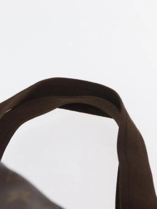 LOUIS VUITTON Monogram Montsouris GM Backpack M51135 LV Auth ka3662 main image 8